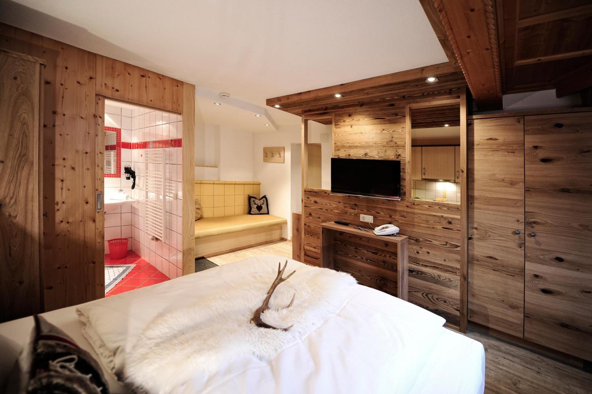 Apart Almrausch Ischgl Zimmer foto